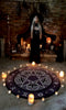 ‘Into the Shadows’ Ceremonial ritual mat