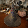 Elemental Witch hats