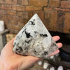 Crystal Pyramids