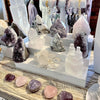 Crystal Pyramids