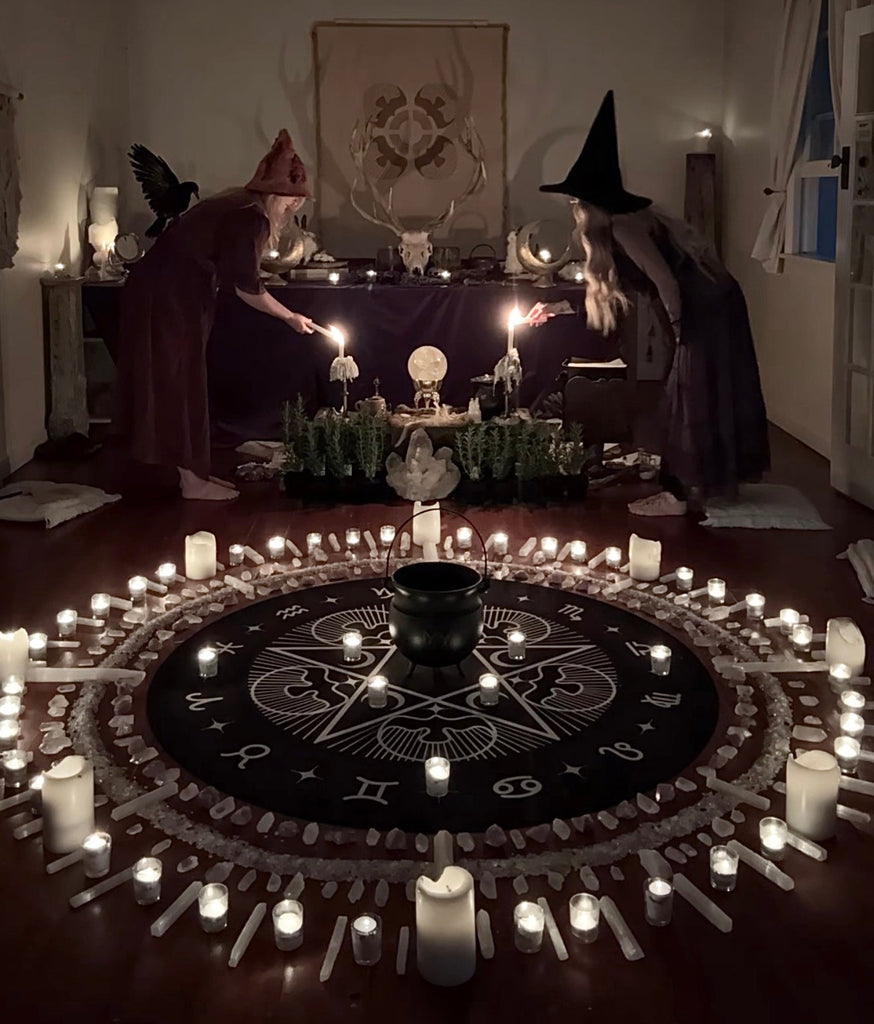 The Witches Circle || New Moon in Scorpio