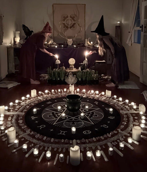 The Witches Circle || New Moon in Scorpio