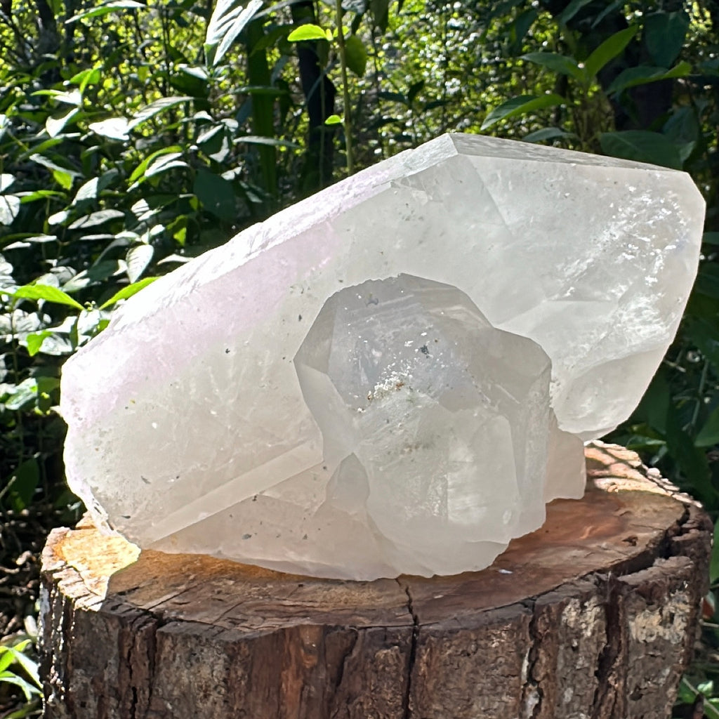 6kg A+grade Magickal Clear Quartz Crystal Generator