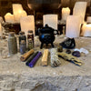 Protection Spell Witch Kit