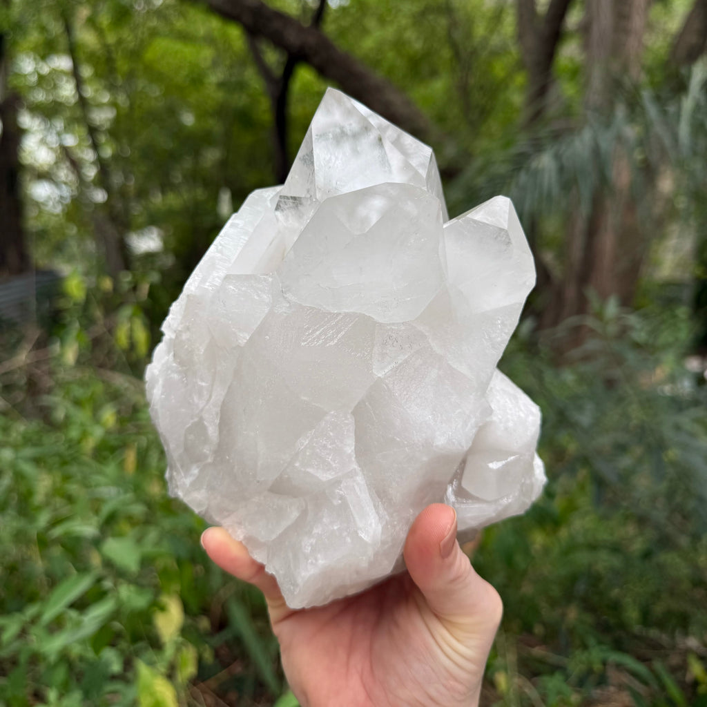 3.4 kg A+grade Magickal Clear Quartz