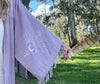 Spirit of the Moon Duster Lilac/Silver